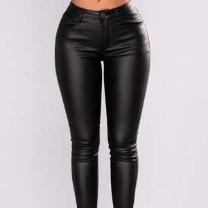Leather Pants